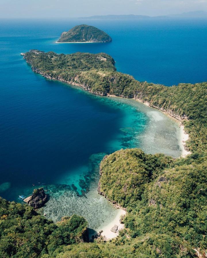 Turtle Cove Exclusive Island Resort Calatrava  Exterior photo