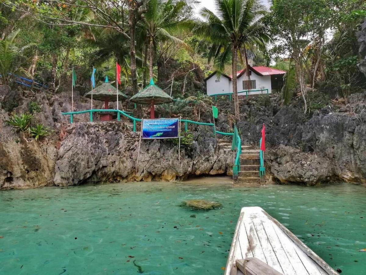Turtle Cove Exclusive Island Resort Calatrava  Exterior photo