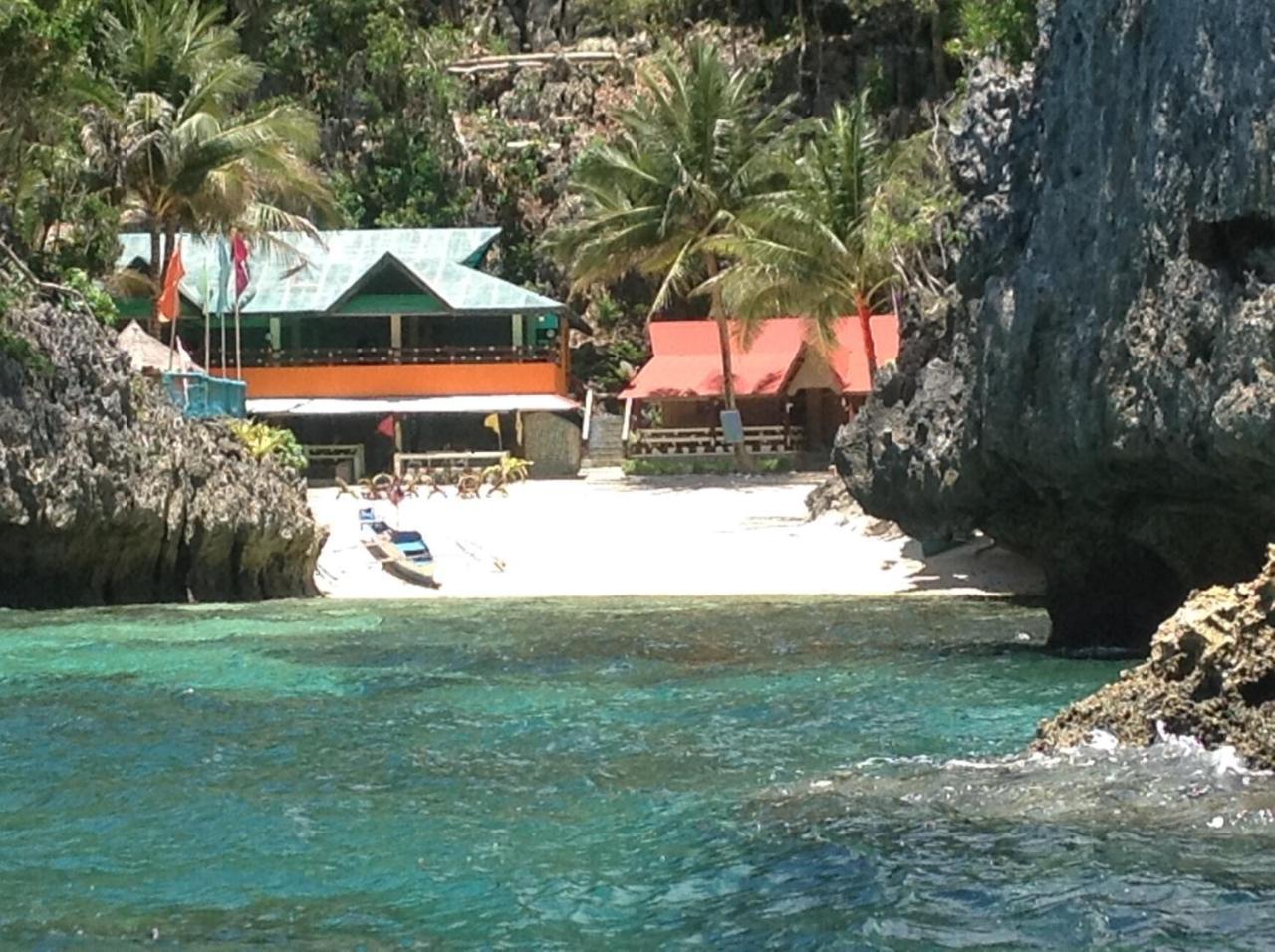 Turtle Cove Exclusive Island Resort Calatrava  Exterior photo