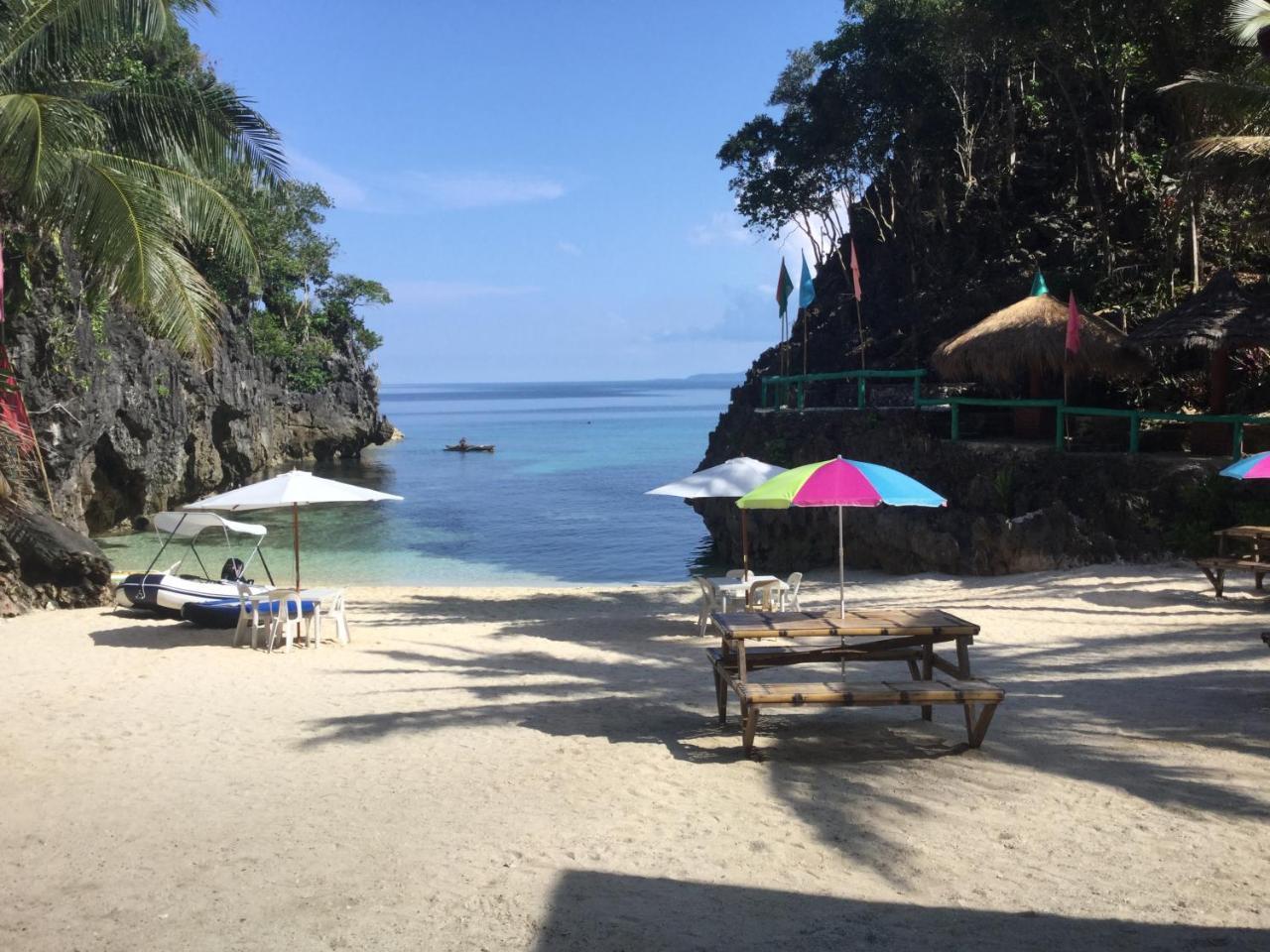 Turtle Cove Exclusive Island Resort Calatrava  Exterior photo