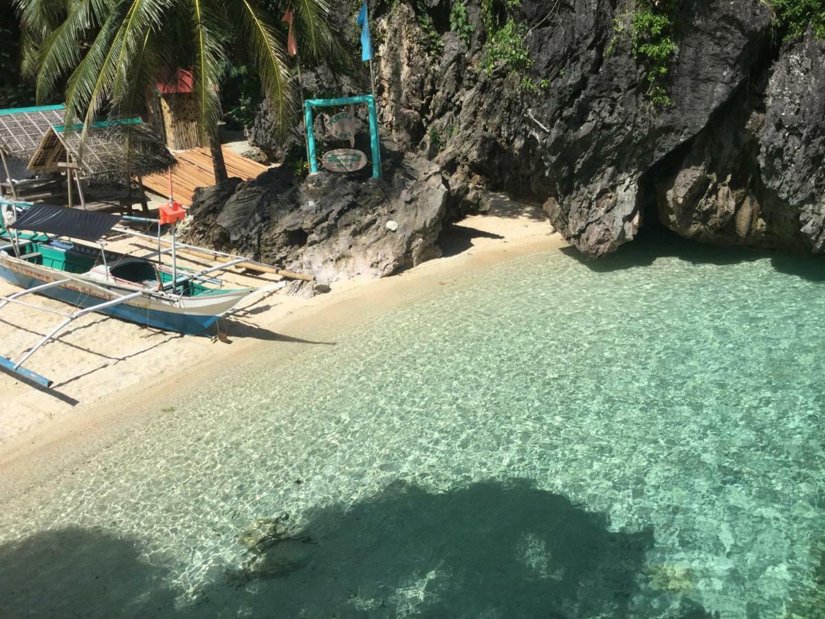 Turtle Cove Exclusive Island Resort Calatrava  Exterior photo